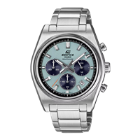 Montre Casio Homme Edifice in Acier EFB-730D-2BVUEF